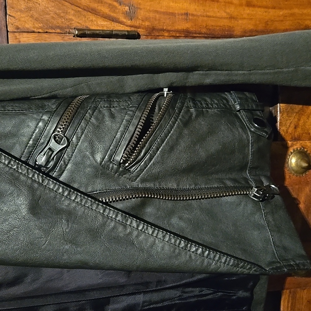 Biker Jacket - image 3